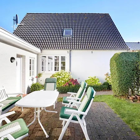 Maiken Feriehus Wyk auf Föhr